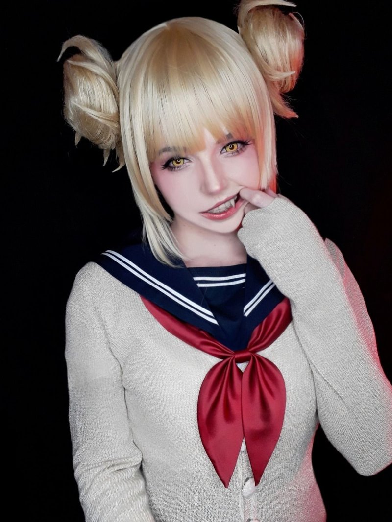 Himiko toga cosplay