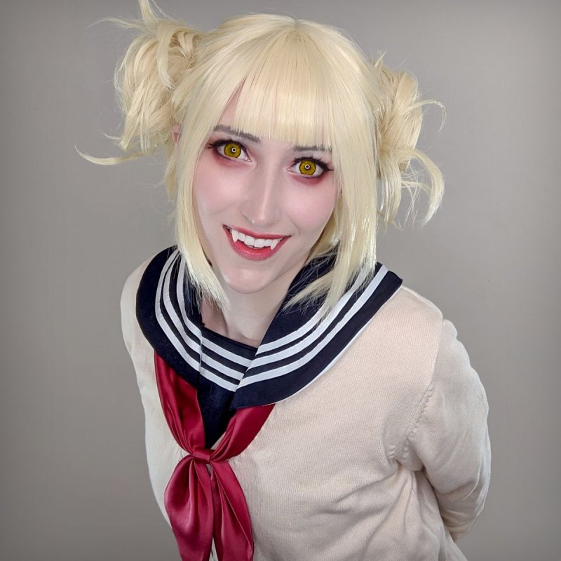 Himiko toga cosplay