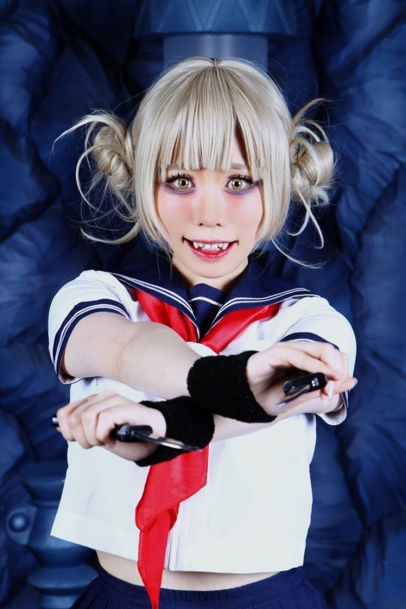 Himiko toga cosplay