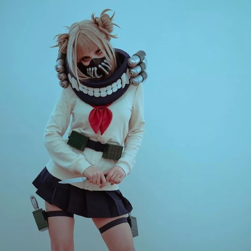 Himiko toga cosplay