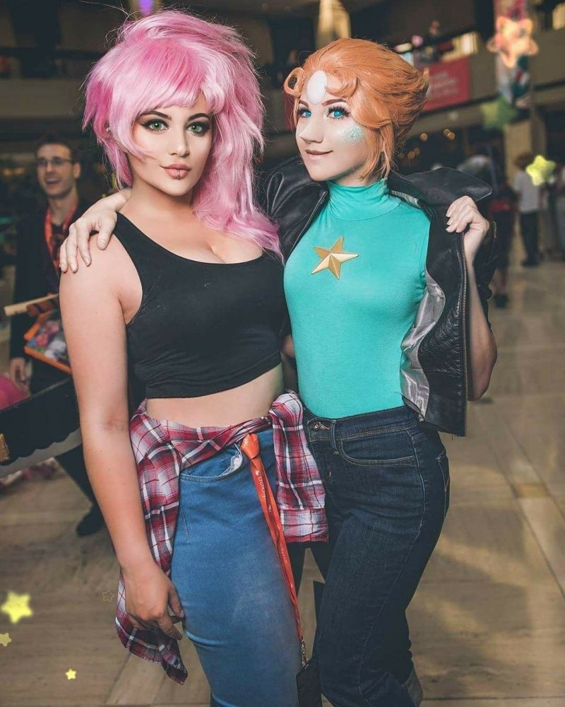 Steven universe pearl cosplay