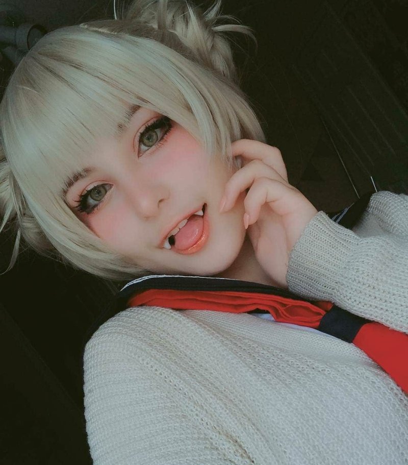 Himiko toga cosplay