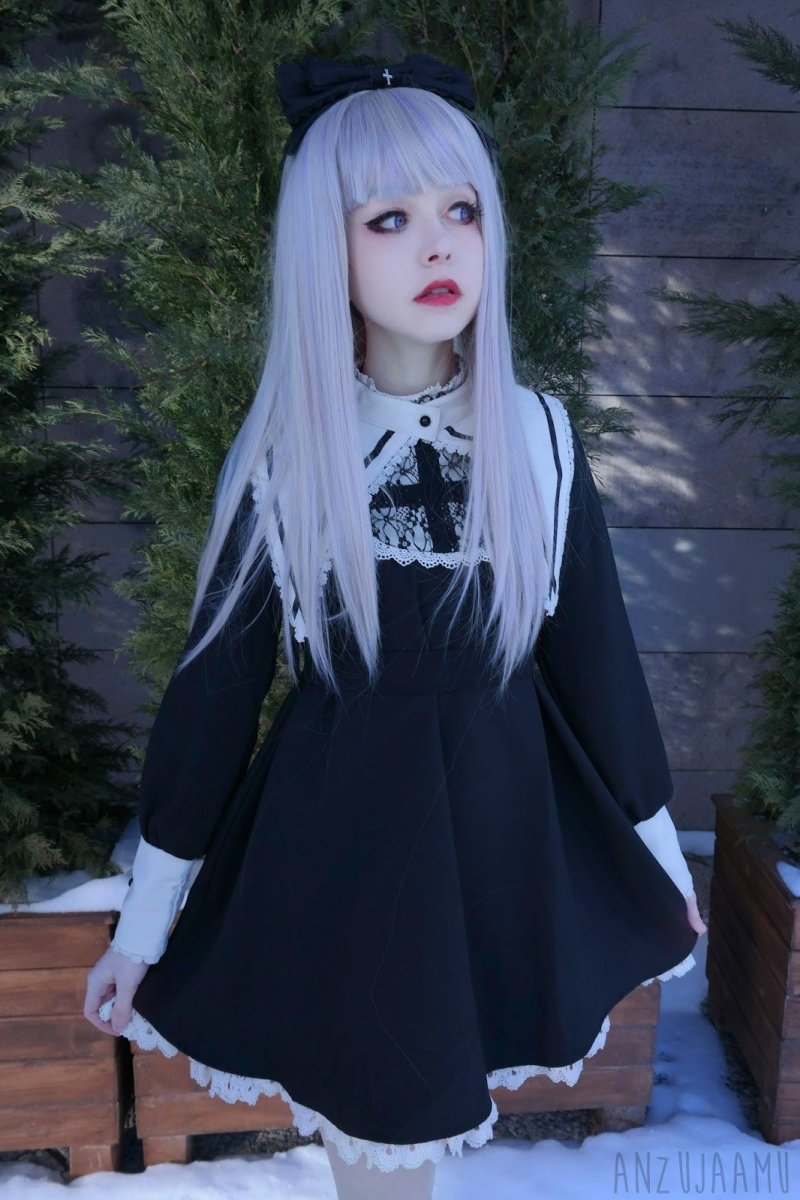 Anzujaamu трап