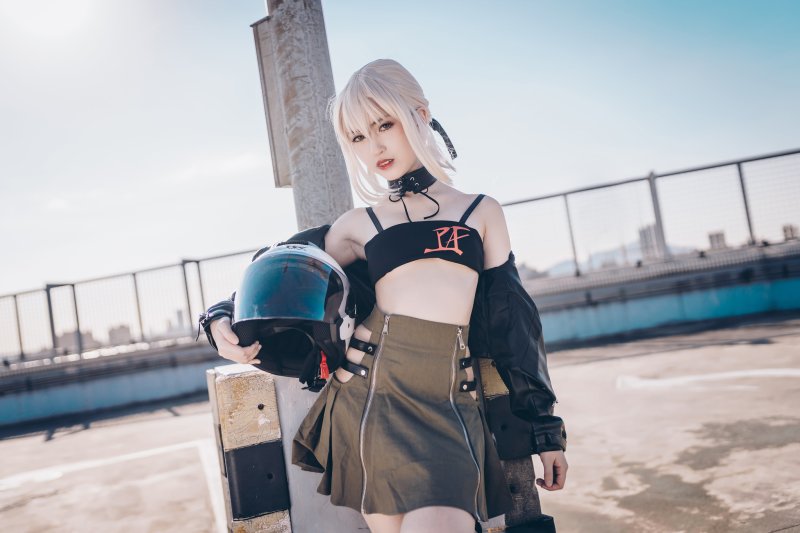 Yorha 2b косплей