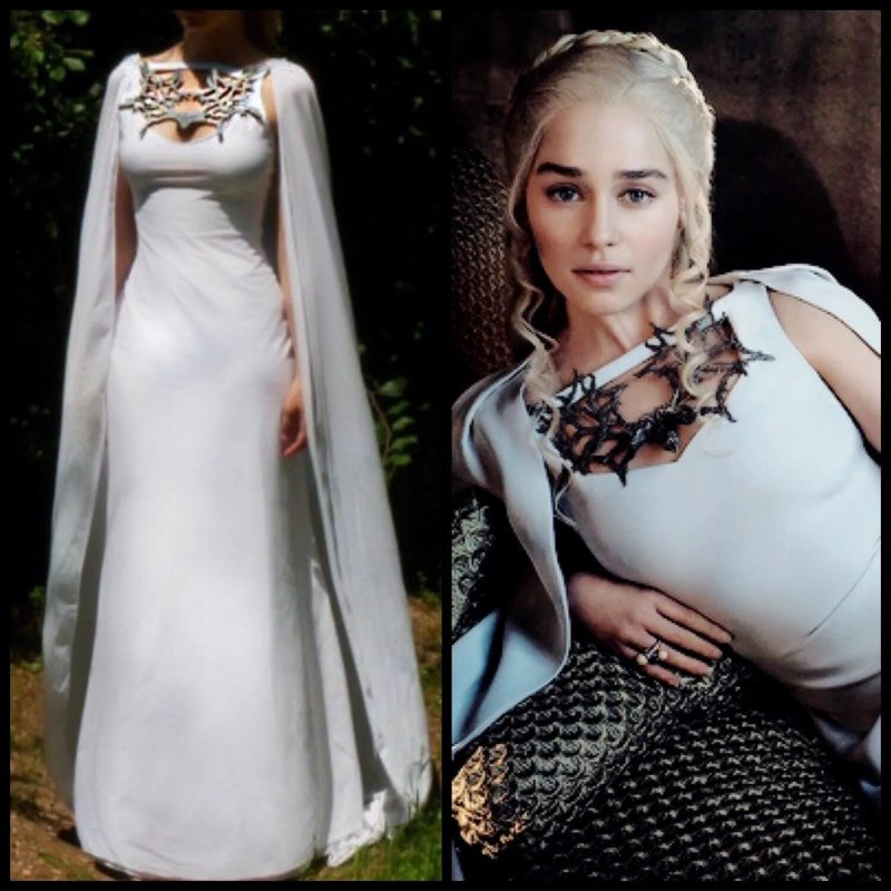 Emilia clarke игра престолов