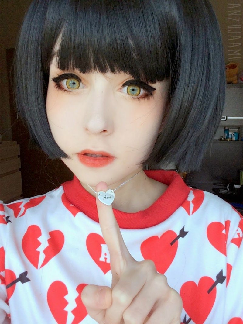 Anzujaamu чихиро