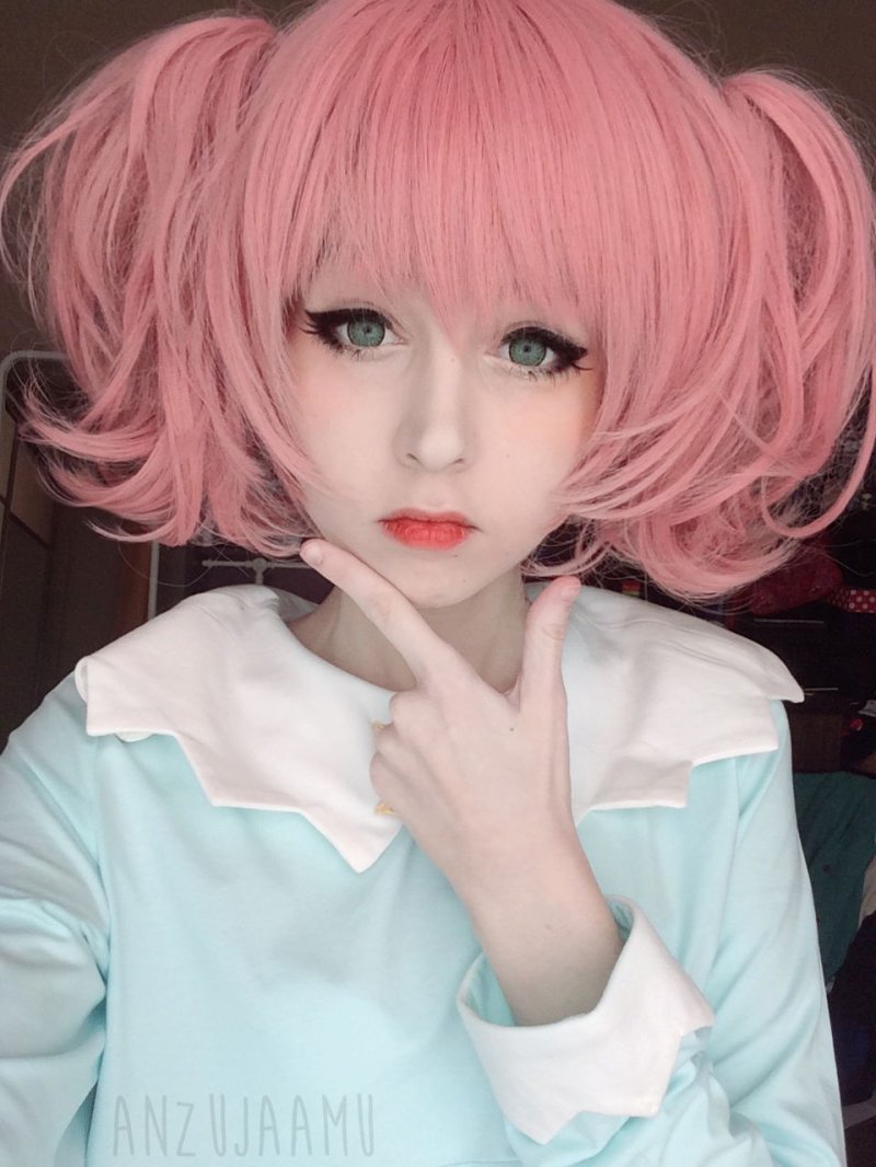 Anzujaamu эмо