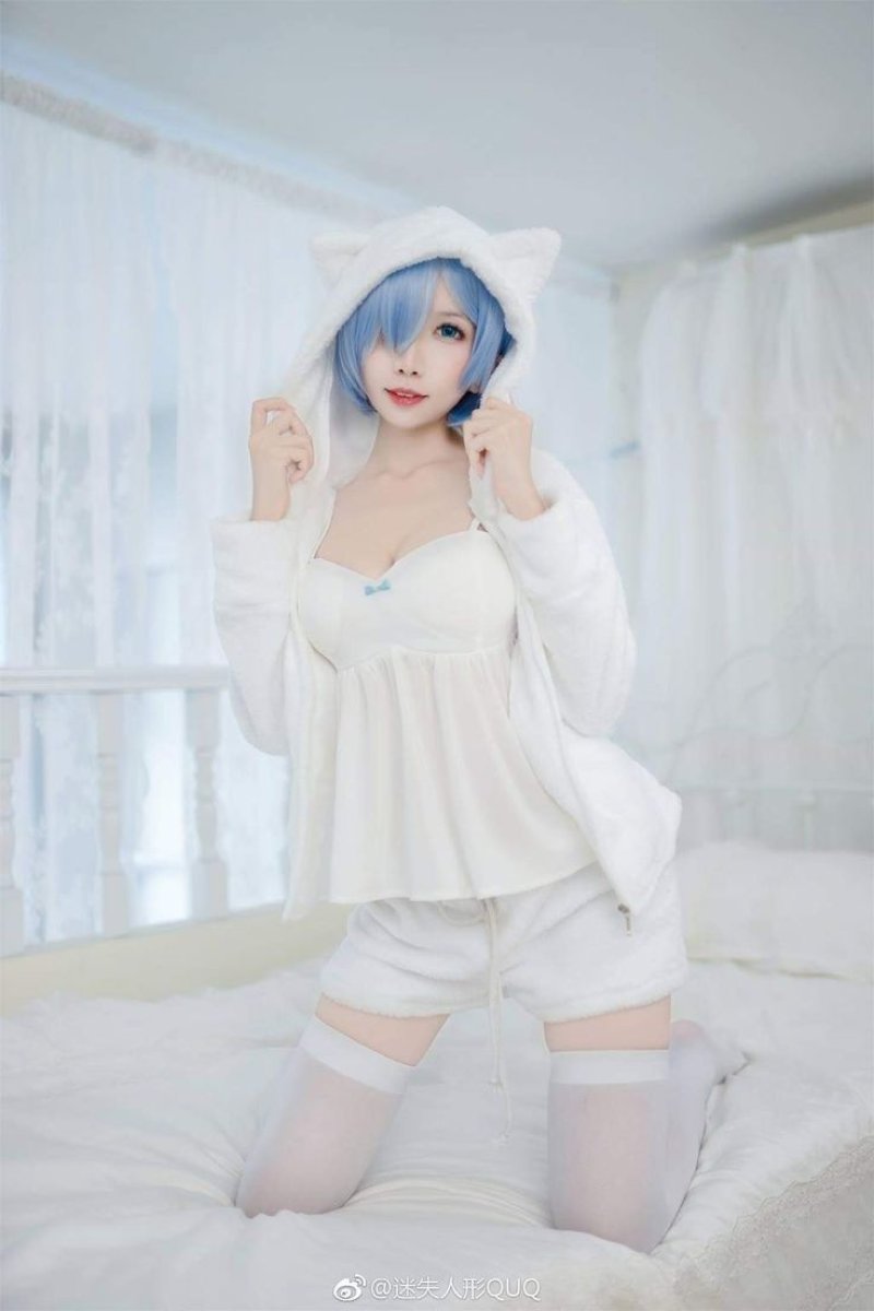 Rem cosplay пижама