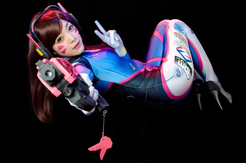 Dva косплей