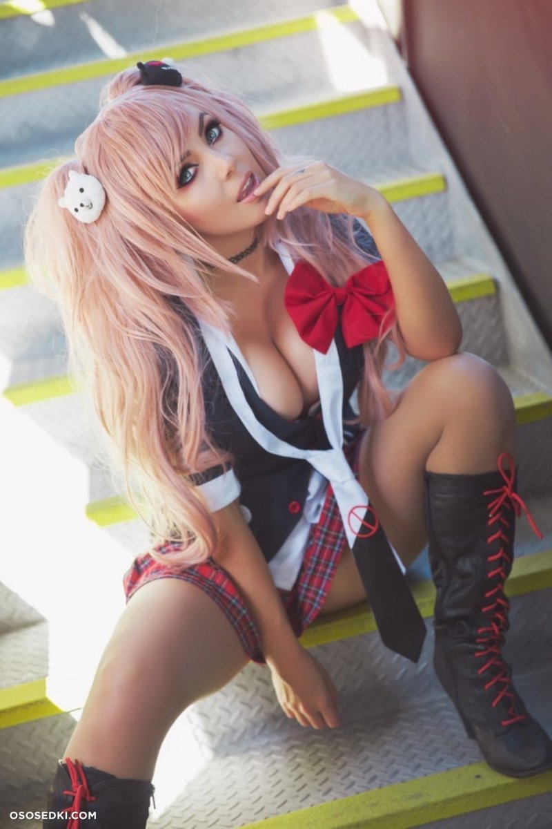 Джессика нигри junko enoshima