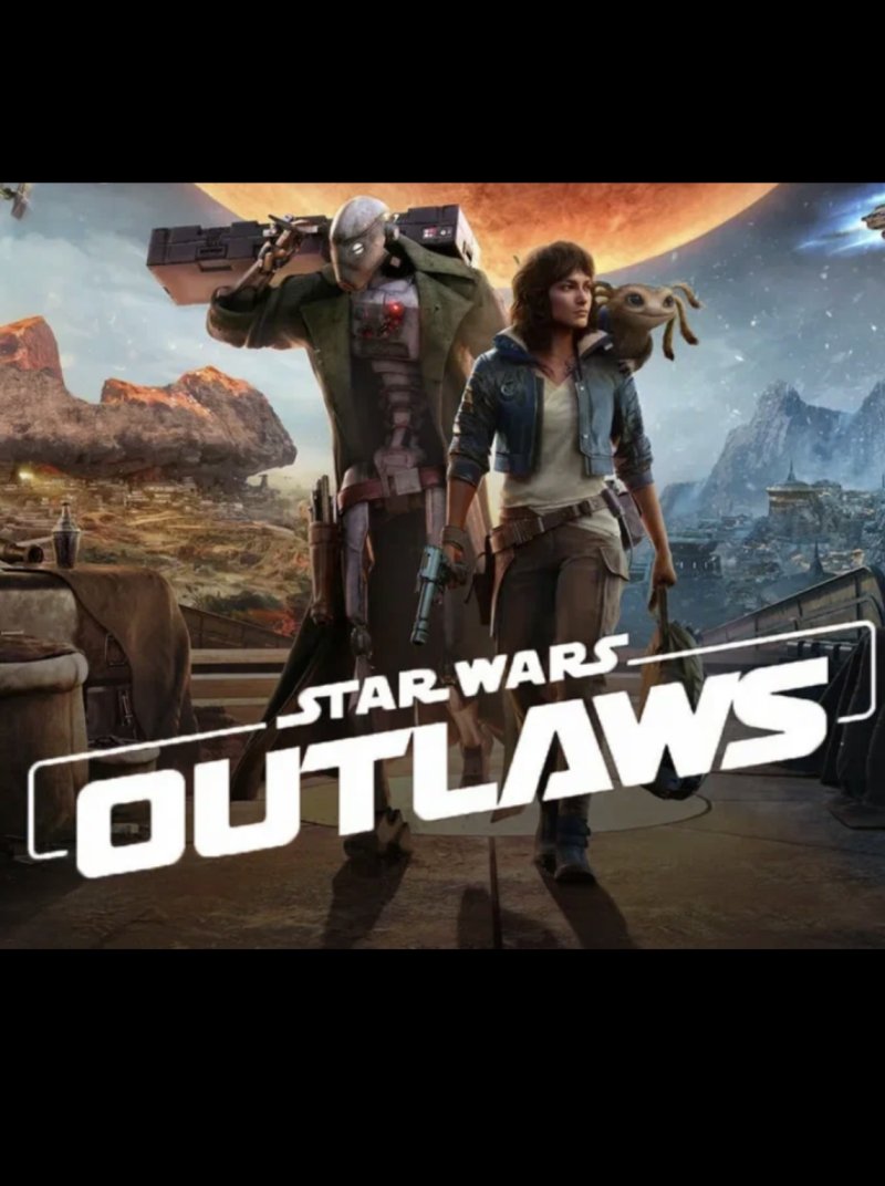 Star wars outlaws игра