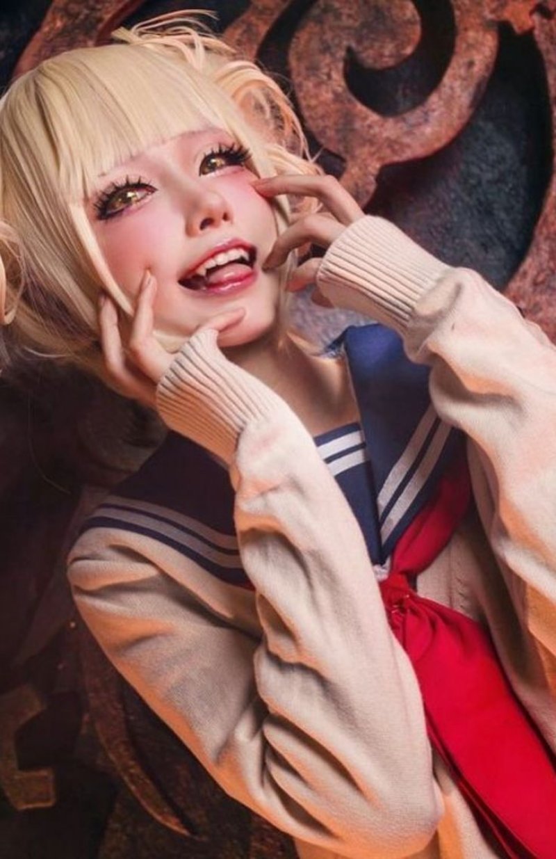 Himiko toga cosplay