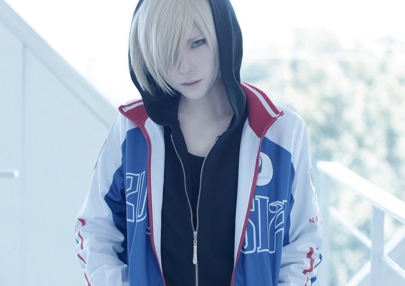 Yuri plisetsky косплей