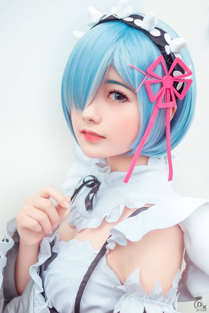 Rem cosplay