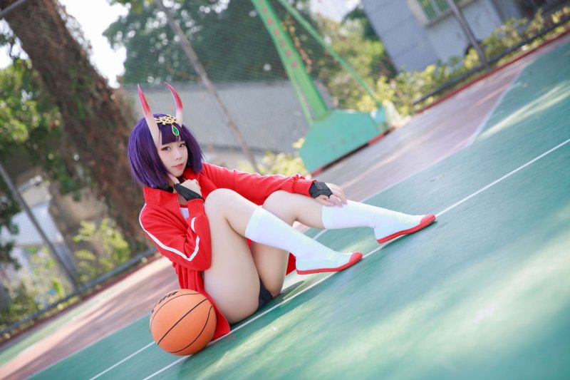 Shuten doji косплей