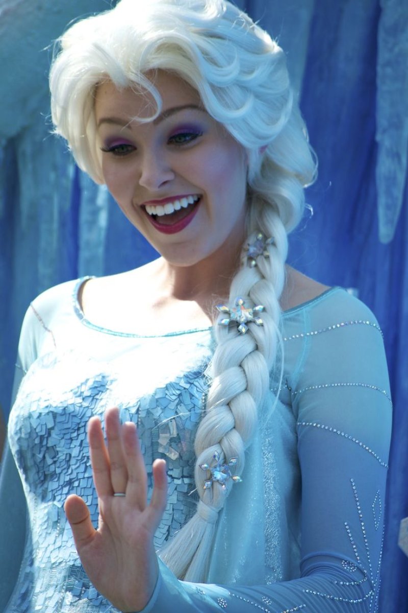 Frozen disney