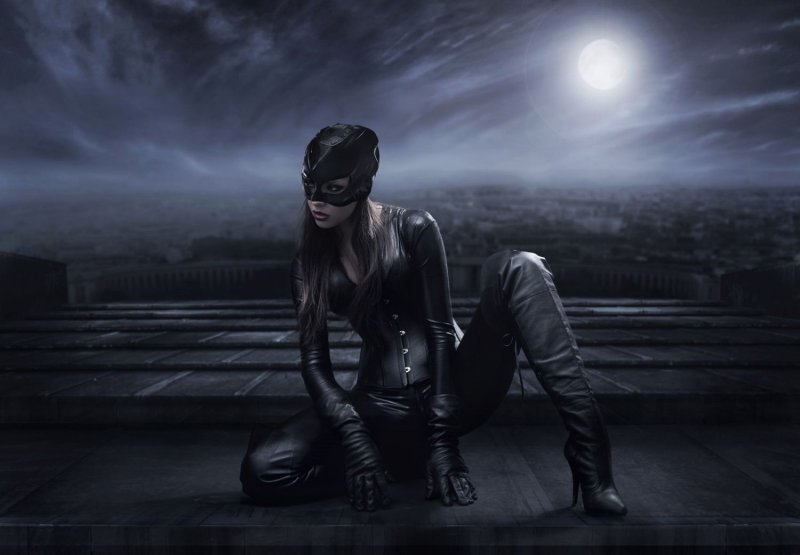 Catwoman холли берри