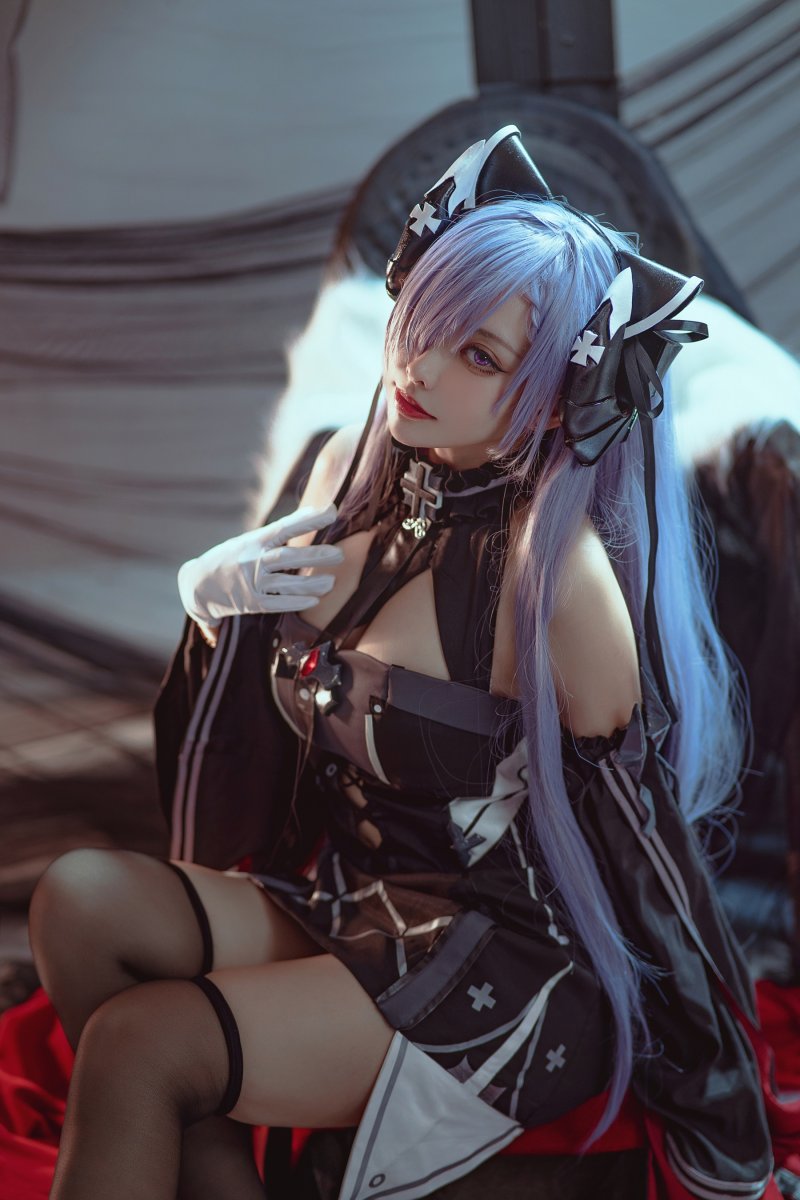 Azur lane cosplay