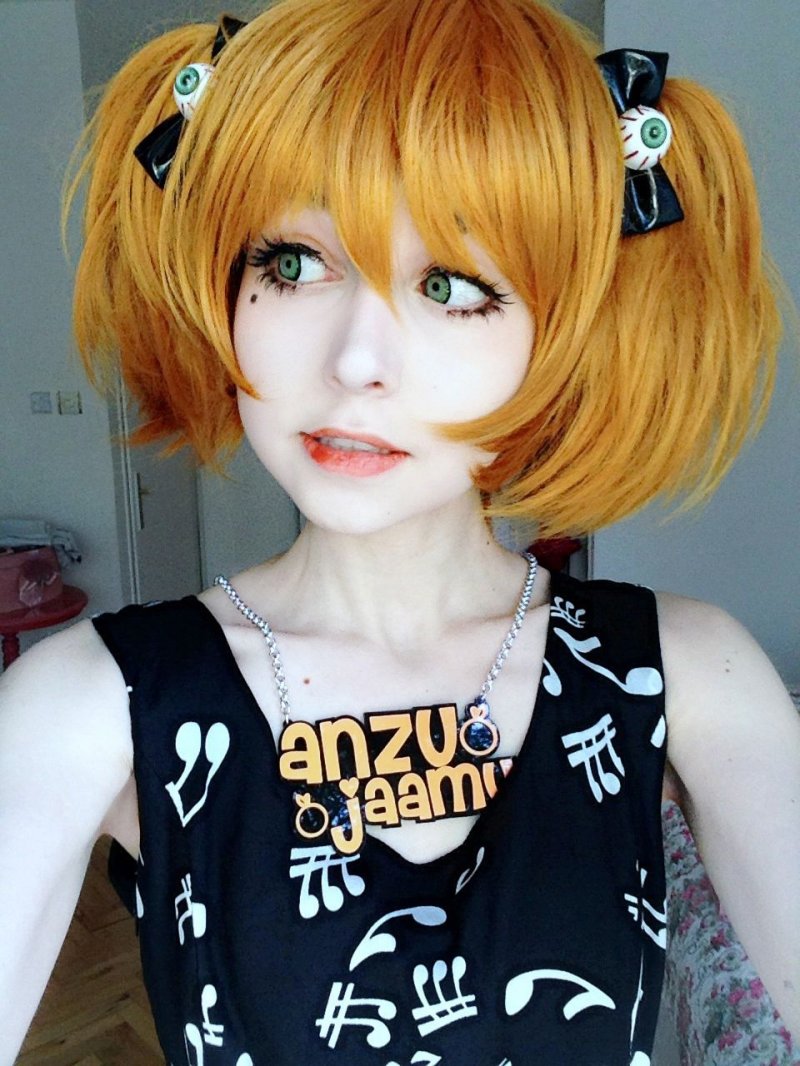 Anzujaamu чихиро