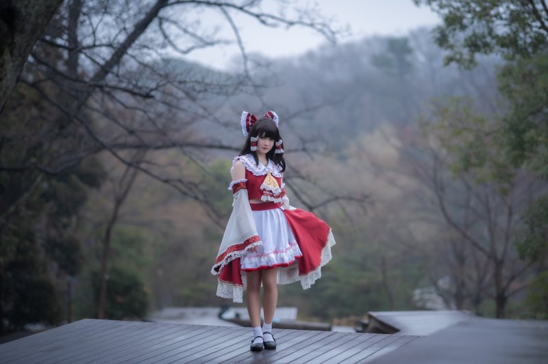 Reimu hakurei