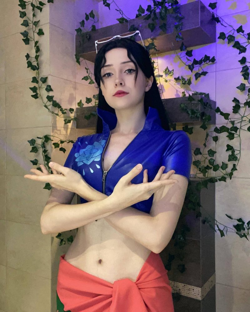 Nico robin cosplay