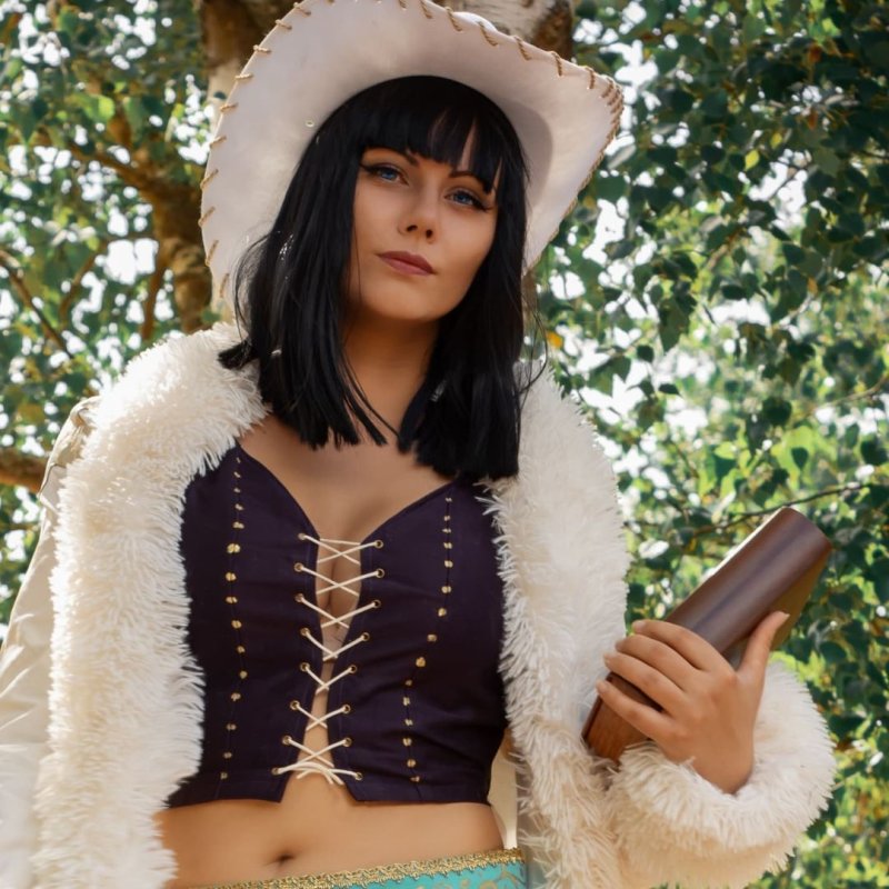 Nico robin cosplay