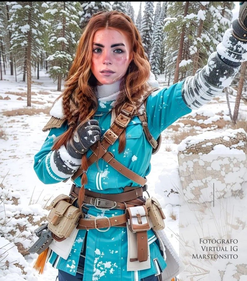 Элой horizon zero