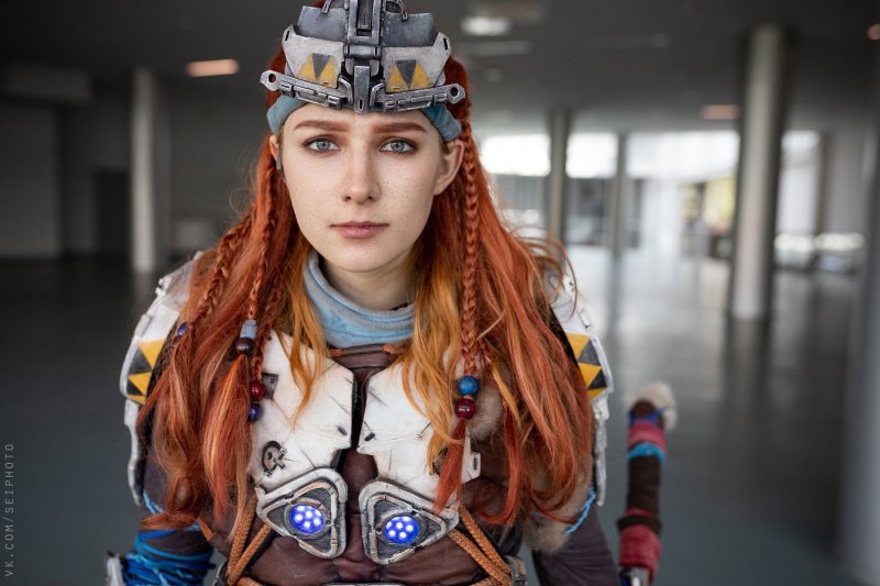 Элой horizon zero