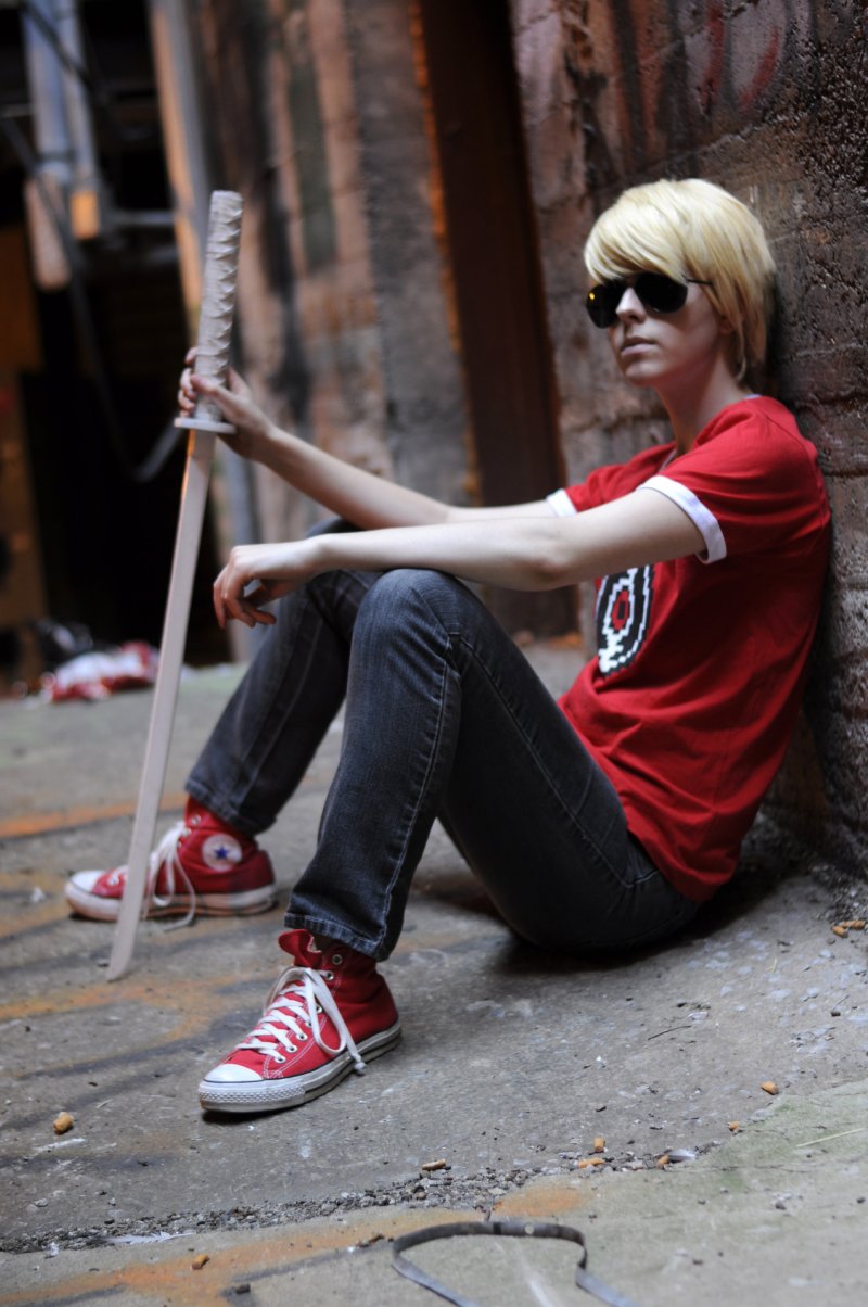 Dave strider cosplay