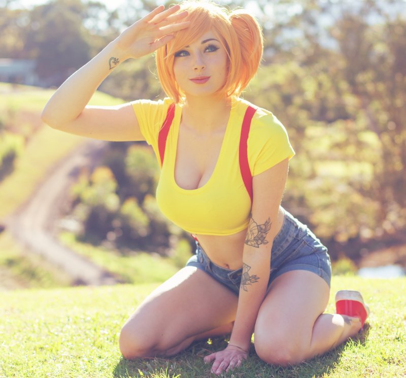 Кайла эрин misty