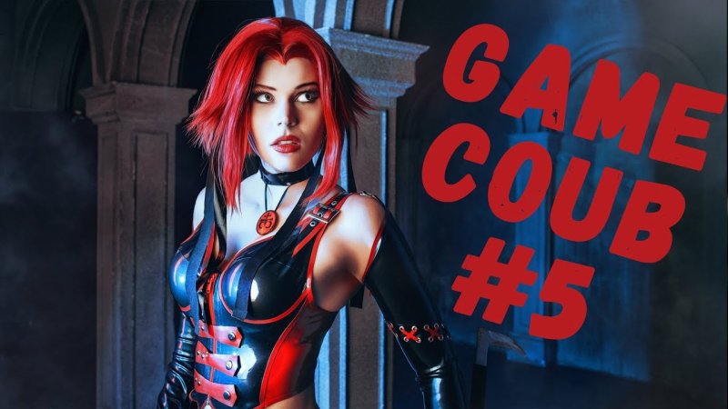 Игра bloodrayne