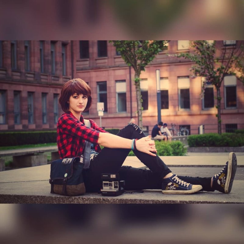 Life is strange cosplay