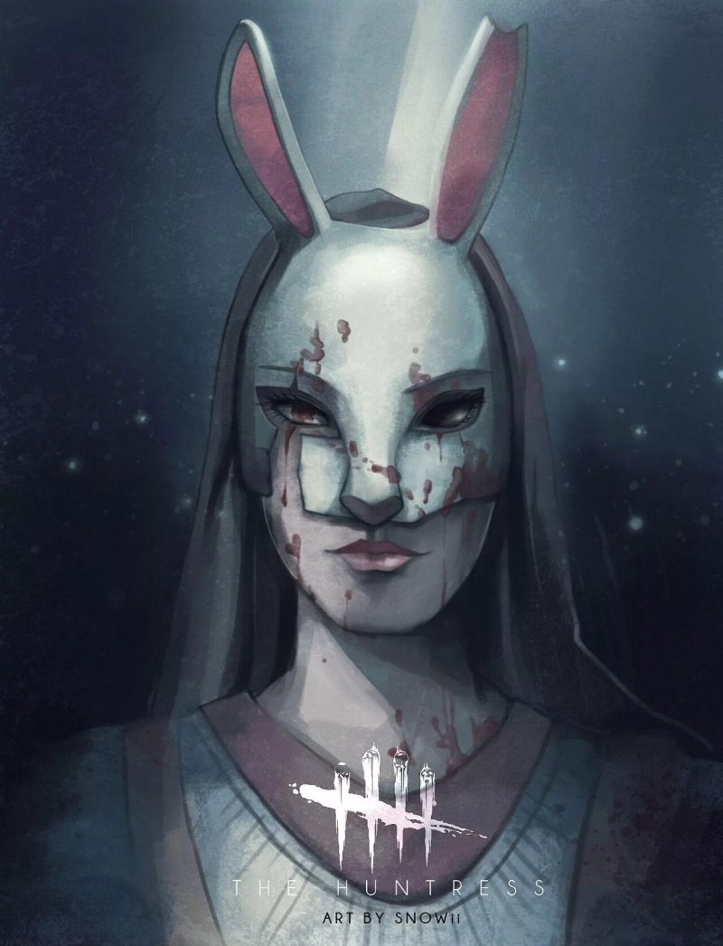 Анна охотница dead by daylight