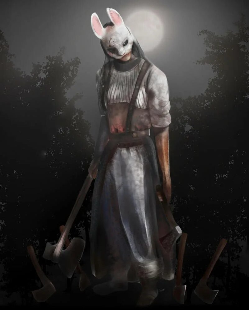 Анна охотница dead by daylight