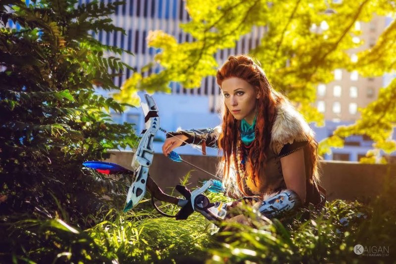 Элой horizon zero dawn