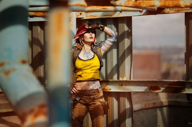 Borderlands 3 lilith