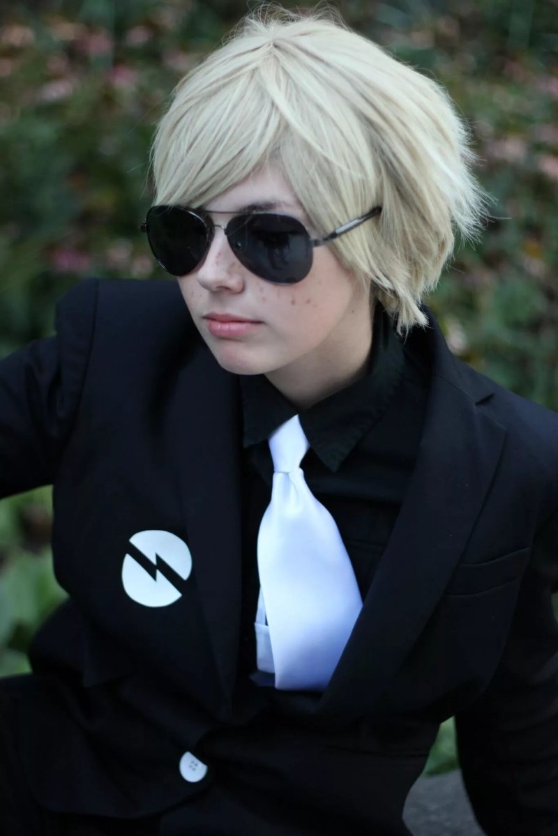 Dave strider cosplay