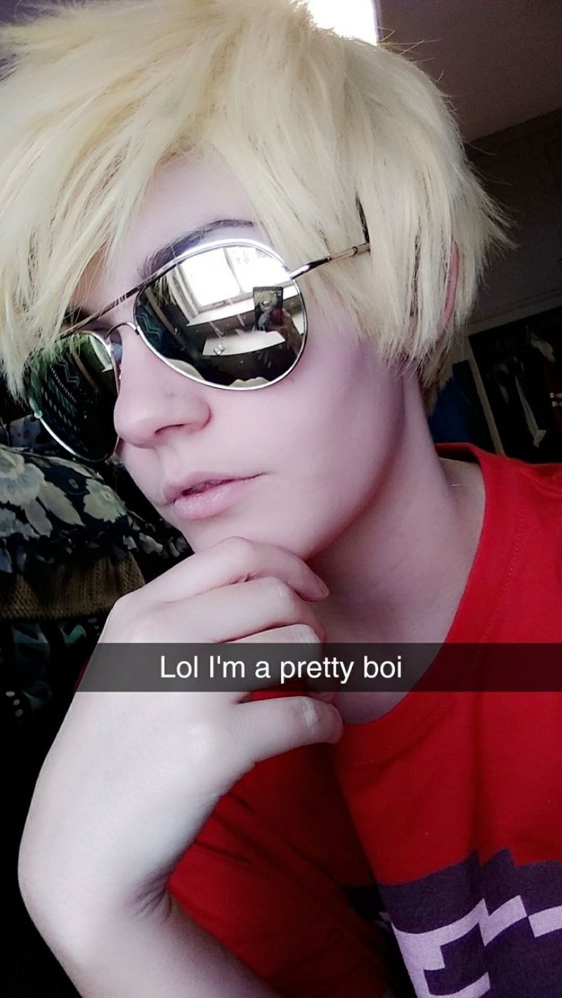 Dave strider cosplay