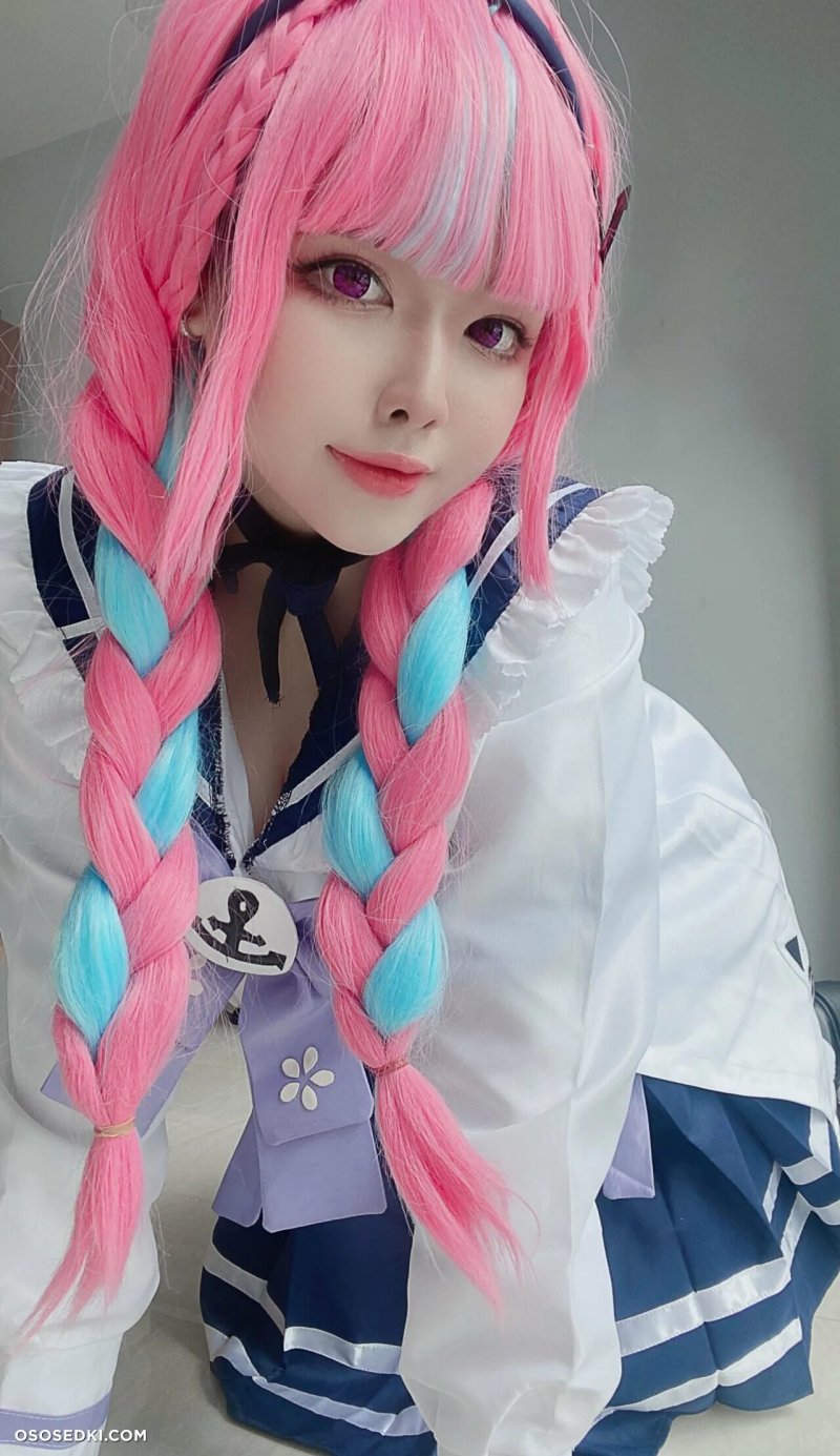 Neppu nep cosplay