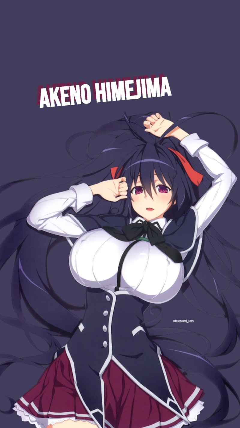 Akeno himejima