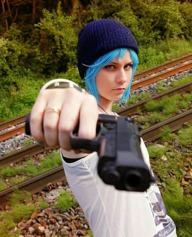 Chloe price косплей