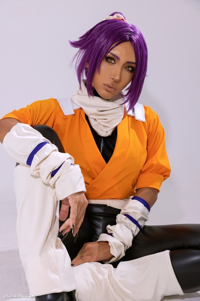 Yoruichi shihōin