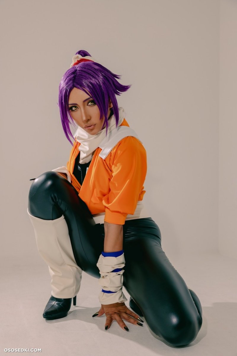 Yoruichi shihōin