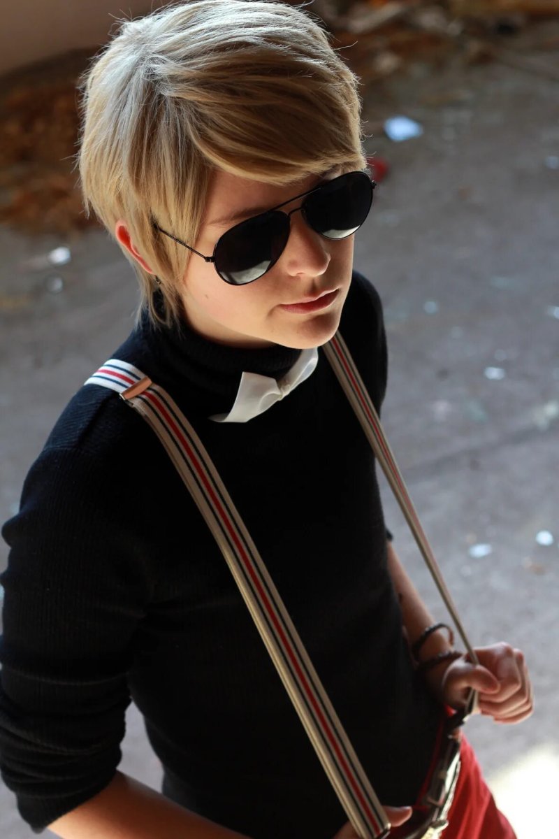 Dave strider cosplay