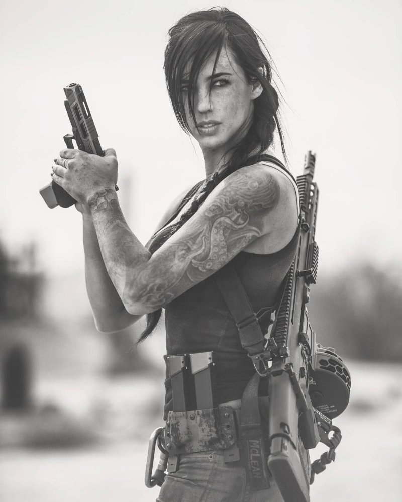 Alex zedra mara