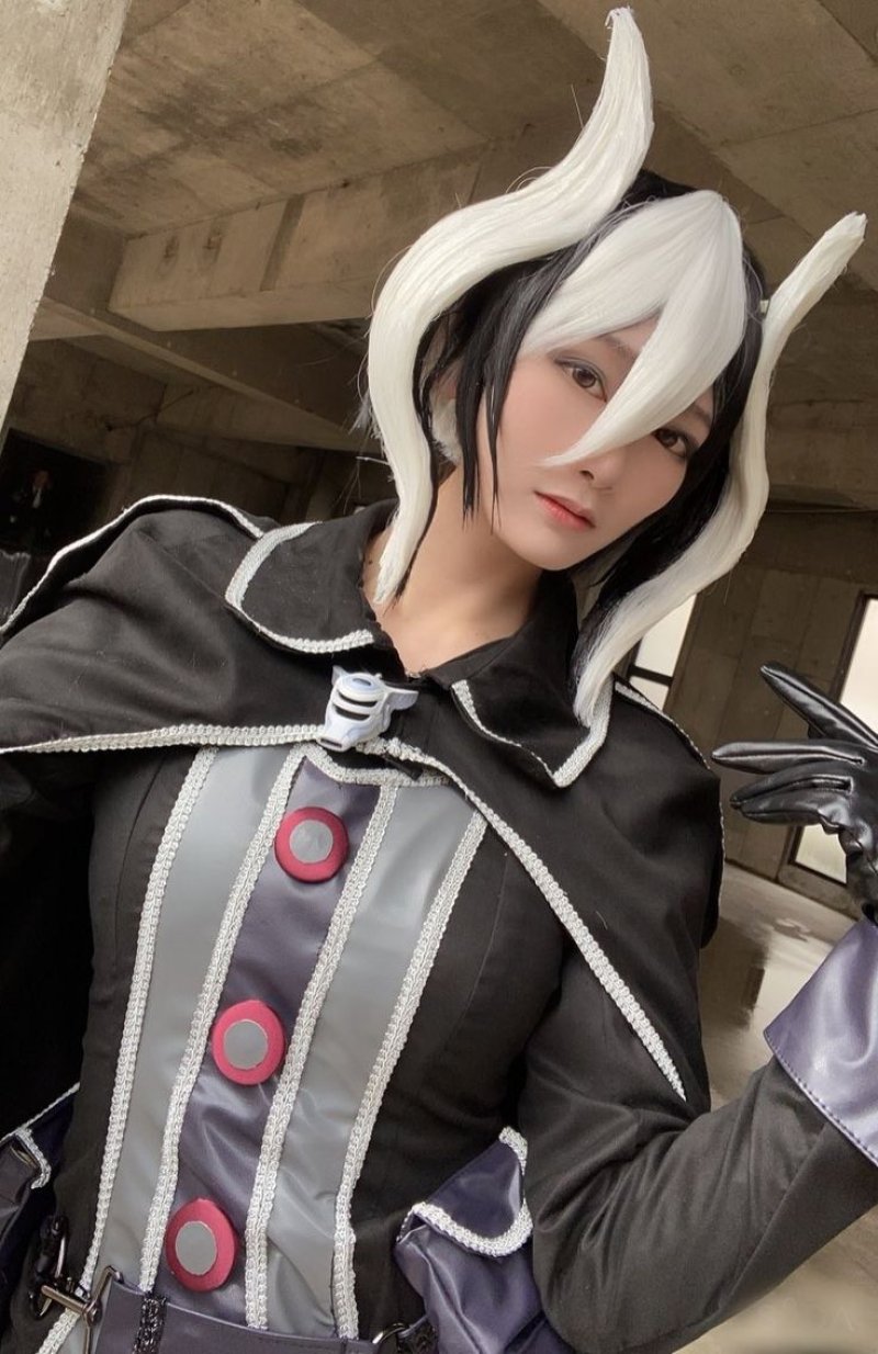 Made in abyss ozen cosplay