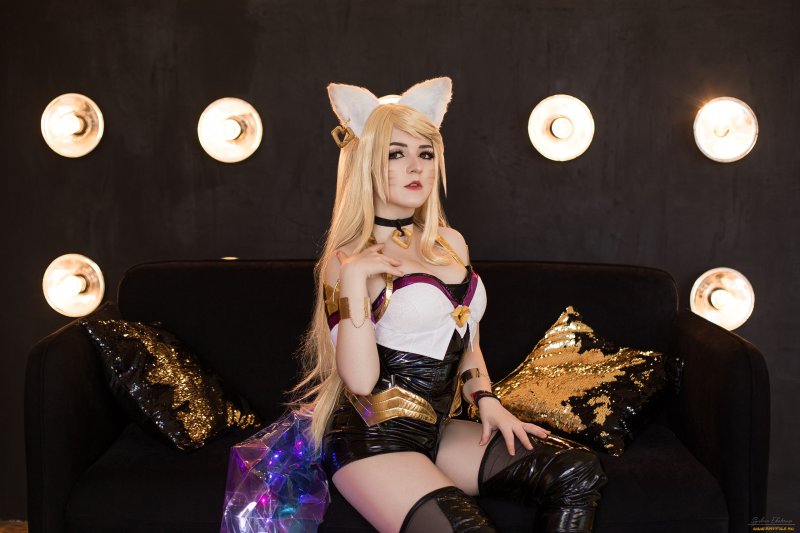 Mikomi hokina косплей patreon