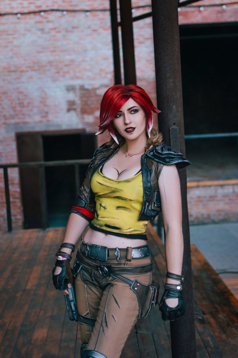 Lilith borderlands