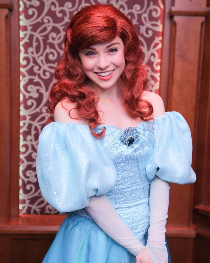 Disney princess ariel