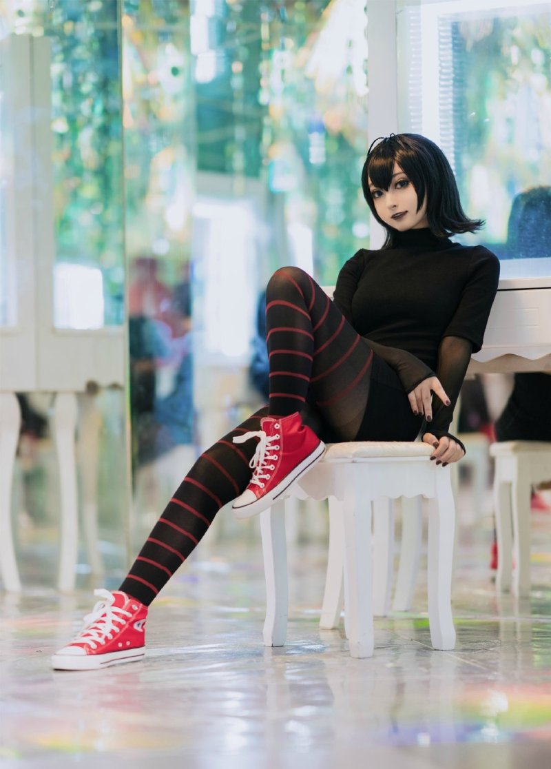 Мейвис дракула cosplay